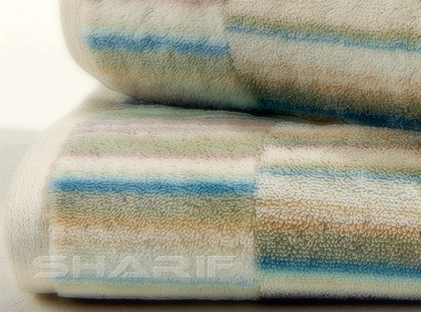 Combed Dyed Yarn Towel
