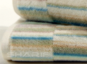 Dyed Yarn Towel